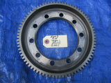 02-04 Acura RSX Type S X2M5 transmission ring gear 6 speed OEM 79 teeth GA01