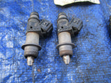 99-01 Honda CRV B20Z2 fuel injectors set assembly B20Z OEM engine motor B20 457