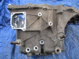 02-04 Acura RSX base W2M5 manual transmission outer casing 5 speed OEM K20A3 979