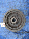 01-05 Honda Civic D17A2 harmonic balancer crank pulley engine motor OEM D17 8101