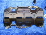 99-00 Honda Civic SIR SI B16A2 OEM windage tray and pickup assembly PR3 B16 VTEC