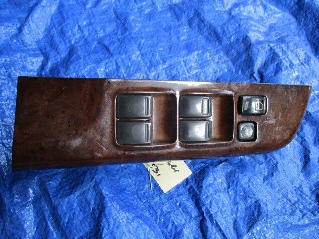 99-02 Nissan Pathfinder driver master power window switch OEM 389531