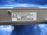 99-00 Honda Civic D16Y8 engine computer ecu obd2a 37820-P2P-C92 automatic 209049