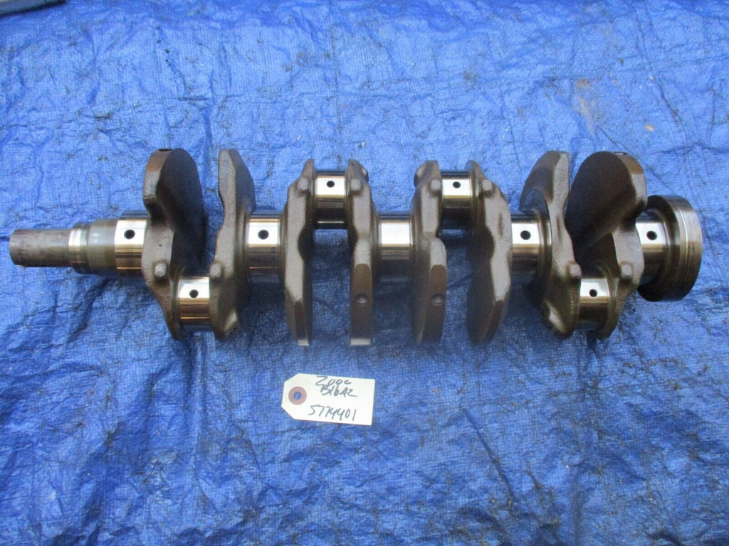 99-00 Honda Civic SIR B16A2 crankshaft assembly SI B16 motor PR3 OEM crank B16A