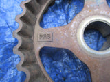 99-00 Honda Civic SIR SI B16A2 OEM camshaft cam gears PR3 GSR set B18 VTEC B16 4