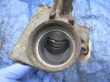 99-00 Honda Civic SIR B16A2 OEM thermostat housing water neck P2T engine motor