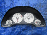 02-04 Acura RSX Type S instrument gauge cluster OEM speedo KMH manual 63310