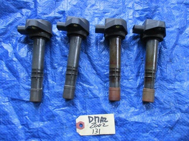 01-05 Honda Civic D17A2 VTEC igntion coil set OEM D17 SOHC 131