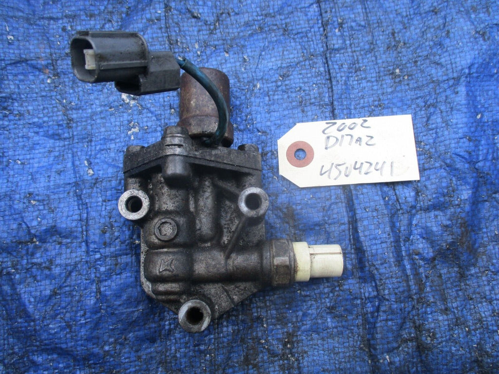01-05 Honda Civic D17A2 vtec solenoid pressure switch engine motor D17 OEM VTEC