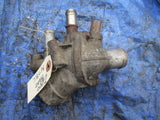 99-00 Honda Civic SIR B16A2 OEM thermostat housing water neck P2T engine motor