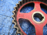 99-00 Honda Civic SIR SI B16A2 OEM camshaft cam gears PR3 GSR set B18 VTEC B16 P