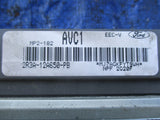 02 Ford Mustang 3.8 auto transmission engine computer ECM 2R3A-12A650-PB ECU AVC