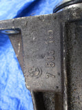 01-06 BMW X5 3.0 Axle Shaft Bracket Support Bracket 31507503115 OEM  7 503 115