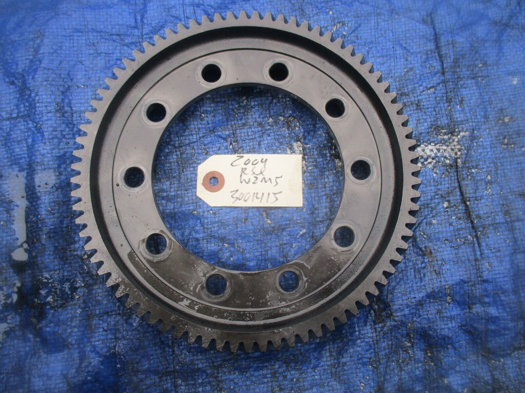 02-04 Acura RSX base W2M5 differential ring gear assembly 5 speed OEM K20A3 K20