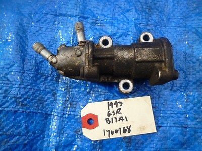 92-93 Acura Integra GSR B17A1 fast idle thermal valve FITV OEM B17 VTEC P61