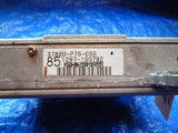 00-01 Acura Integra engine computer ecu auto P75 obd2b 37820-P75-C55 100792