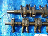 01-05 Honda Civic D17A2 VTEC rocker arm assembly engine motor PLR OEM set