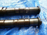 99-00 Honda Civic Si camshafts cams set B16 B16A2 engine motor VTEC SIR OEM 45