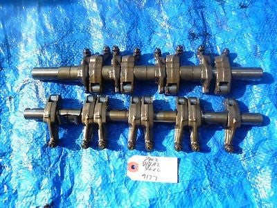 01-05 Honda Civic D17A2 VTEC rocker arm assembly engine motor PLR OEM set