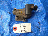 02-06 Acura RSX K20A3 idle air control valve motor IACV OEM engine K20A 1127053