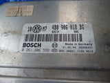 01-05 Volkswagon Passat 1.8T engine computer ECU ECM 4B0 906 018 BG OEM