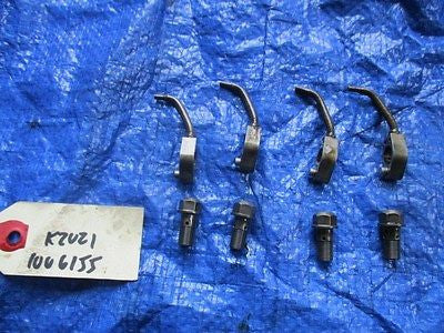 05-06 Acura RSX K20Z1 Type S engine oil squirters OEM K20 motor set ivtec