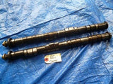 99-00 Honda Civic Si camshafts cams set B16 B16A2 engine motor VTEC SIR OEM 45