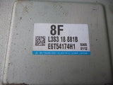 05 Mazda 3 2.3L AT ECU ECM PCM Engine Computer L3S3 18 881B