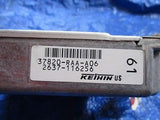 03-04 Honda Accord K24 manual engine computer ECM 37820-RAA-A06 ECU OEM