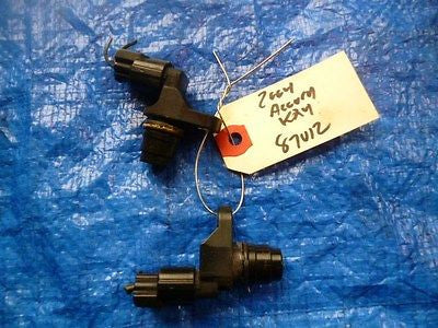 03-05 Honda Accord K24A4 k24 camshaft position sensor cam pair set OEM