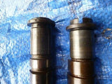 99-00 Honda Civic Si camshafts cams set B16 B16A2 engine motor VTEC SIR OEM 45