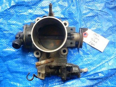 92-95 JDM Honda Civic B16A throttle body assembly OEM TPS engine motor VTEC B16