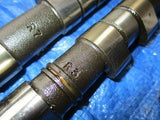 99-01 Honda CRV B20Z2 OEM camshaft set intake exhaust P3F B20 cams
