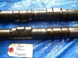 99-00 Honda Civic Si camshafts cams set B16 B16A2 engine motor VTEC SIR OEM 45