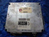 2002 Toyota Celica GT manual transmission engine computer ECU ECM 89666-20170