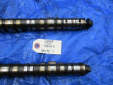 04-05 Acura TSX K24A2 camshaft set intake exhaust K24 engine motor OEM 100917