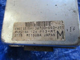 93-96 Honda Prelude H22A1 cruise control computer H22 36700-SS0-J11 VTEC