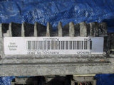 02-04 GMC Envoy engine computer ECM ECU OEM 12573576 YHUA Delphi 12590964