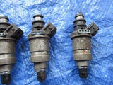 97-01 Honda Prelude H22A4 fuel injector set OEM engine motor VTEC 290cc H22 4001