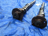 04-05 Acura TSX K24A2 camshaft set intake exhaust K24 engine motor OEM 100917
