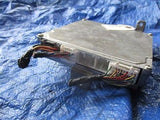 01-03 Honda Civic manual transmission engine computer ECM 37820-PLM-C07 ECU D17