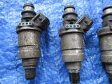 97-01 Honda Prelude H22A4 fuel injector set OEM engine motor VTEC 290cc H22 4001