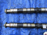 99-01 Honda CRV B20Z2 camshafts assembly set B20Z 1015504 P3F intake exhaust OEM