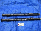 99-00 Honda Civic Si camshafts cams set B16 B16A2 engine motor VTEC SIR OEM 430