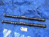 99-00 Honda Civic Si camshafts cams set B16 B16A2 engine motor VTEC SIR OEM 298