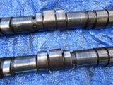99-00 Honda Civic Si camshafts cams set B16 B16A2 engine motor VTEC SIR OEM 298