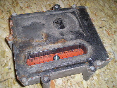 2004 Jeep Wranger transmission control modual computer ECM 56044764AB Auto OEM