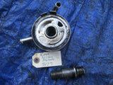 2009 Nissan Murano 3.5 oil filter housing assembly oil cooler engine motor OEM