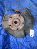 02-06 Acura RSX Type s driver front left spindle assembly knuckle hub OEM 6ML