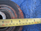 93-01 Honda Prelude H22A4 crank pulley harmonic balancer OEM VTEC engine h22 110